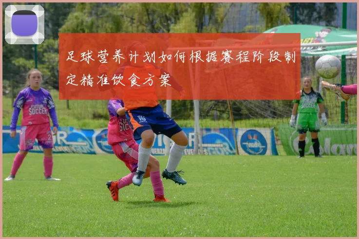 足球营养计划如何根据赛程阶段制定精准饮食方案